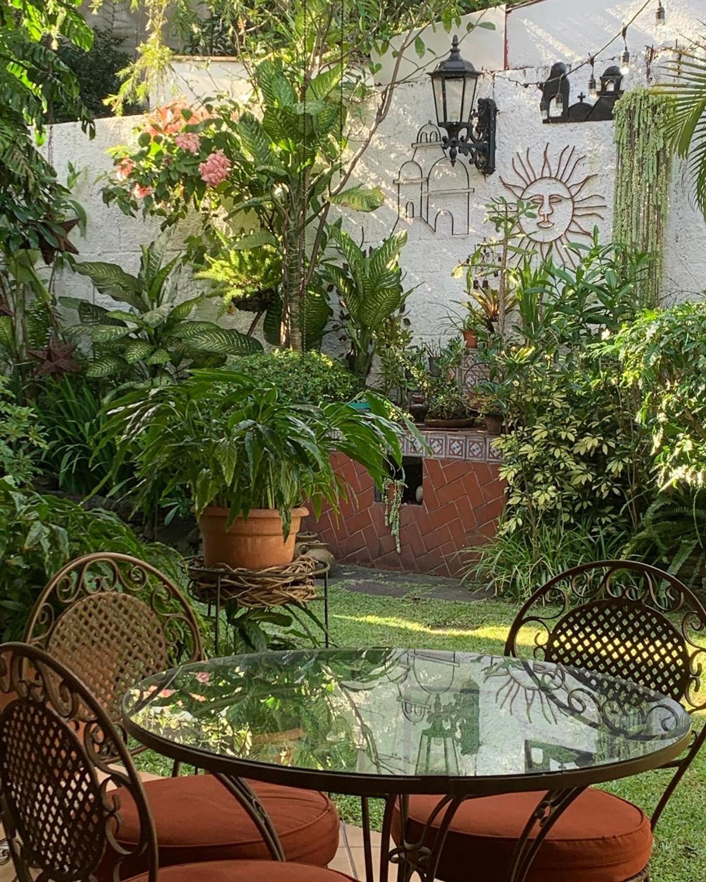 Hotel La Posada Del Angel ซานซัลวาดอร์ ภายนอก รูปภาพ